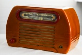 Fada Yellow Catalin Radio