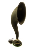 Antique RCA Radio Horn Speaker