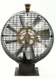 Kerosene Burning Fan 8 Blades