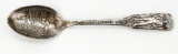 Thomas A. Edison Souvenir Spoon