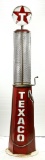 Texaco Folk Art Gas Pump