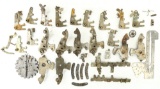 Lot of Mills Slot Machine Parts