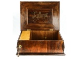 Kalliope Tabletop Disc Music Box