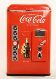 1992 Nostalgic Coca-Cola Plastic Cooler