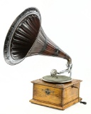 Hines 57 Disc Phonograph