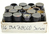 Edison Blue Amberol BA 28000 Series Records