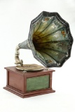 Unknown Disc Phonograph