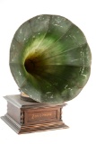 Zonophone Disc Phonograph