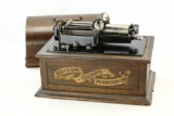 Edison Triumph Cylinder Phonograph