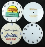 Clock Faces (4)