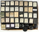 40 Ampico Reproducing Piano Rolls