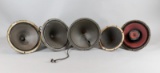 Lot of Misc Radio Speakers Operadio