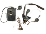 Vintage Telephone Equipment