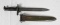 US M1 Bayonet