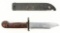 Russian Model 1968 SVD Bayonet