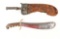 Model 1904 Hospital Corps Knife