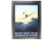 Framed Supermarine Spitfire Print/Poster