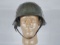 WWII German Army M42 Combat Helmet