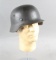 WWII German Luftwaffe M40 Helmet