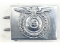 WWII German SS Belt Buckle