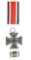 WWII German Iron Cross 2nd Class