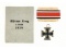 WWII German Iron Cross Medal