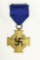 WWII German 40 Year Loyalty Cross