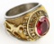 US Army Infantry Follow Me Ring