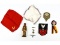 Misc Insignia, Pins, Patches, Handkerchiefs, etc.