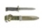 US M5 Bayonet