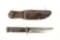 WWII Fighting Knife