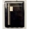 Rare 1930s Art Deco Black Cigarette Case