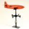 Bell X-1 Aircraft Weathervane