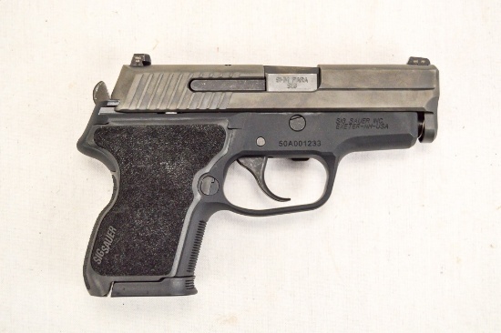 Sig Sauer P224 9MM