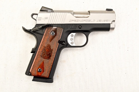 Springfield EMP 9MM