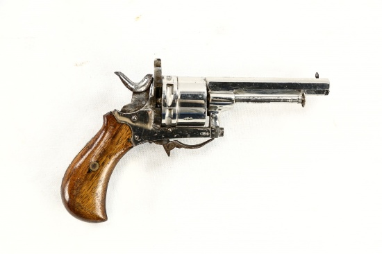 European Boot Pistol 30 Caliber