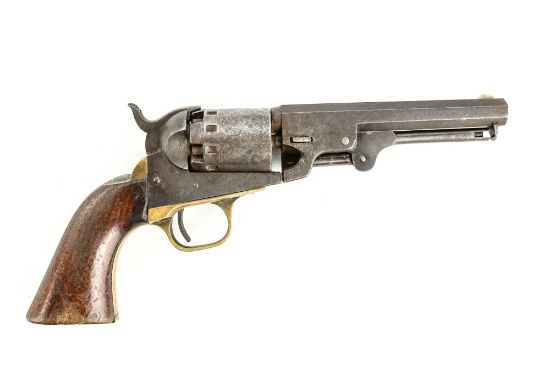 Manhattan Firearms Co Black Powder Revolver