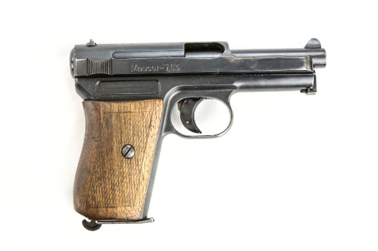 Mauser Pocket Model 1914 Pistol