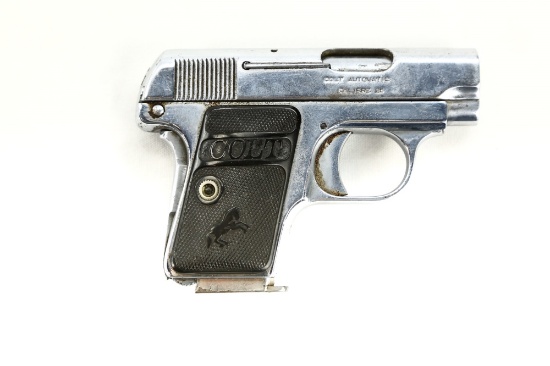 Colt Model 1908 Vest Pocket Pistol