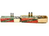 44 S&W Russian and 38 S&W Ammo