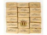 7.62 x 25 Tokarev Ammo