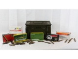 Misc. Rifle Ammunition