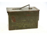 30 Cal Ammo Can