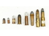 Lot of Rare Collectible Ammo