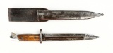 1899 Remington Fighting Knife Conversion