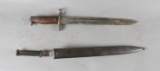 US Krag 1892 Bayonet