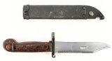 Russian Model 1968 SVD Bayonet