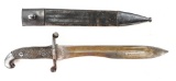 Spanish 1907 Machete