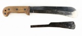 US Army Air Force Survival Machete