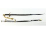 Civil War Cavalry Saber Reproduction